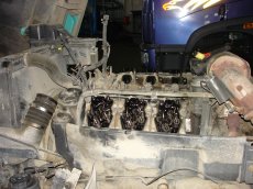 Диагностика и ремонт грузовых автомобилей