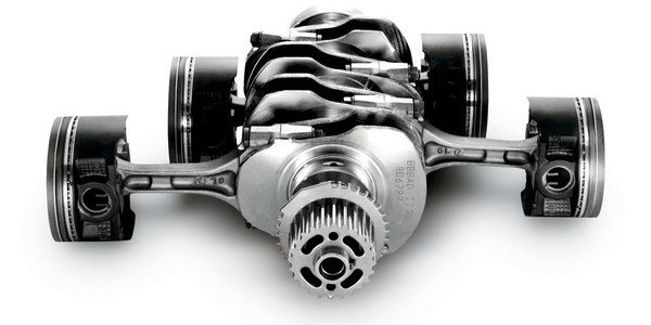 Капитальный ремонт двигателя