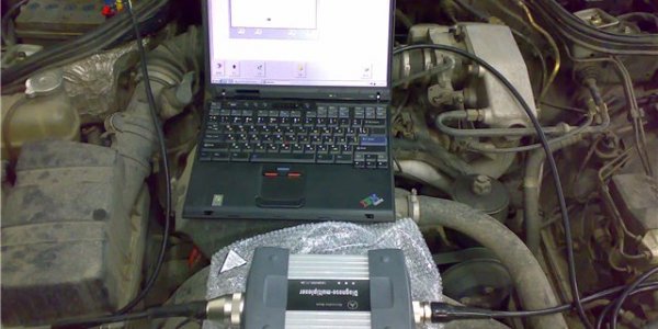 Компьютерная диагностика