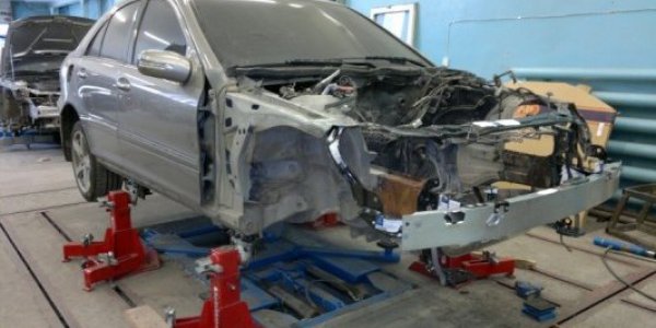 ﻿Ремонт легковых автомобилей