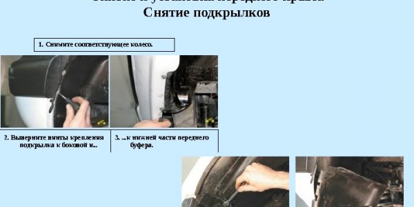 Ремонт кузова