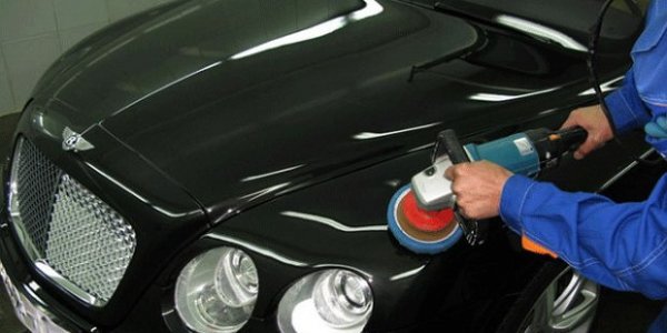 Ремонт кузова