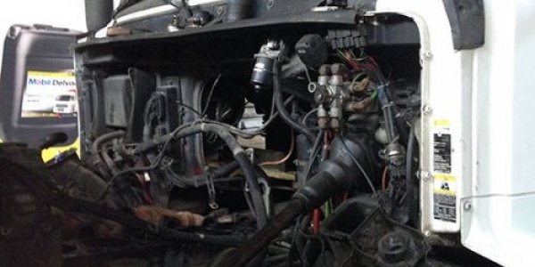 Капитальный ремонт двигателя