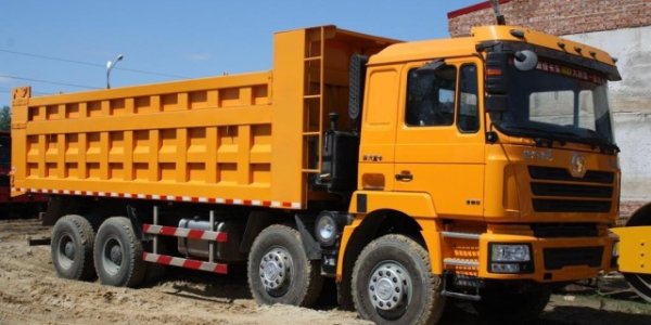 Ремонт грузовых автомобилей