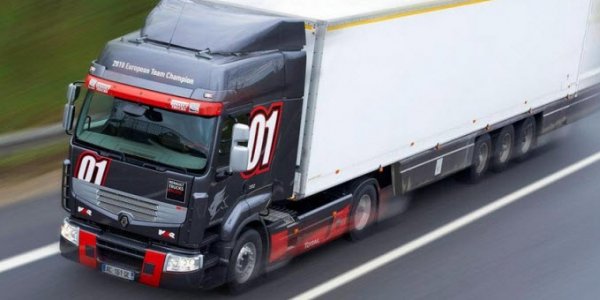 Ремонт грузовых автомобилей