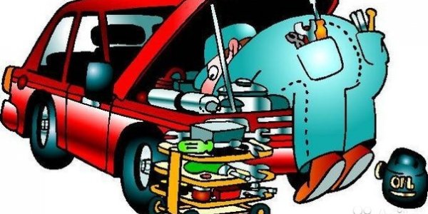 ﻿Ремонт легковых автомобилей