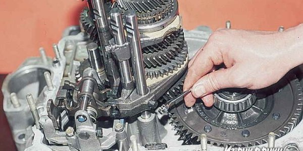 ﻿Ремонт легковых автомобилей