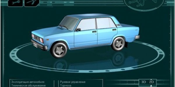 Эксплуатация автомобиля