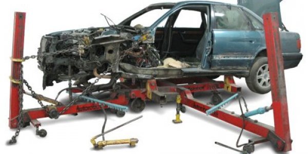 Ремонт кузова