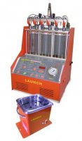 Стенд CNC-602 ультразвуковой и химической промывки инжектора