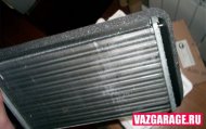 Замена печки (радиатора отопителя) ВАЗ 2109